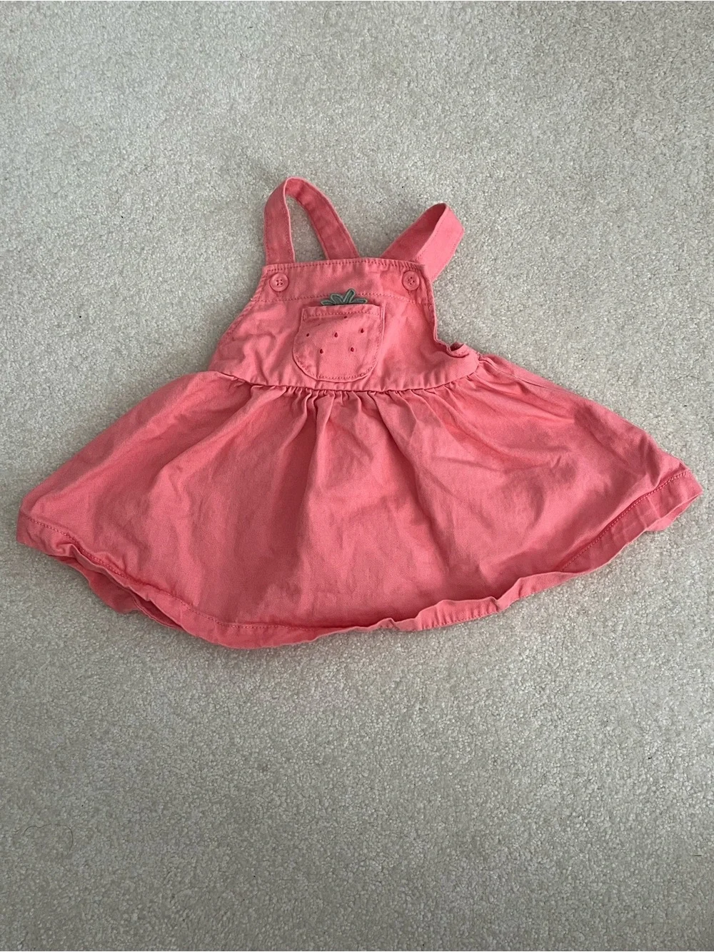 Adorable Baby Girl Clothing Bundle – 6 Months